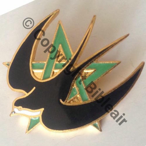 A0530 1953 ELA.46 RABAT.SALE  A.AUGIS-LYON 1Ligne Bol fenetre Dos lisse scintillant OEIL BLANC Src.msn59 185Eur(x5)